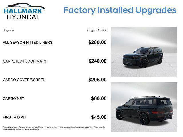 Hyundai Santa Fe  2026