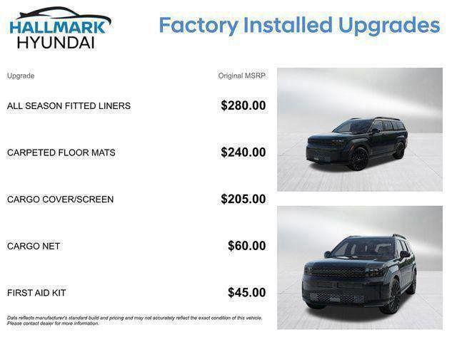 Hyundai Santa Fe  2026