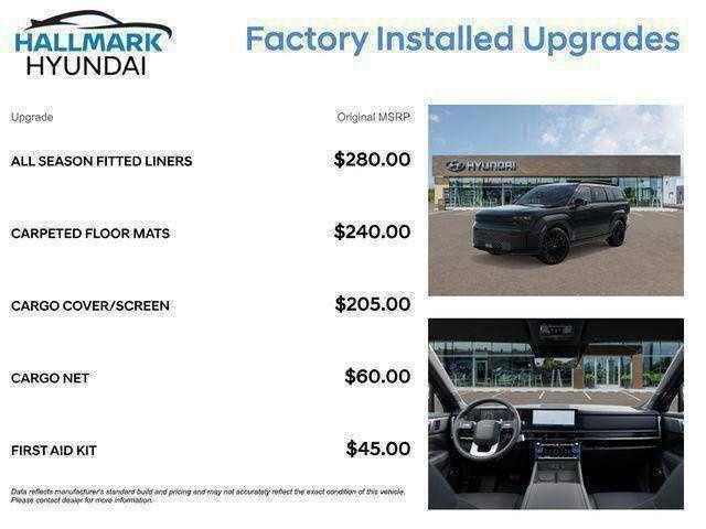 Hyundai Santa Fe  2026