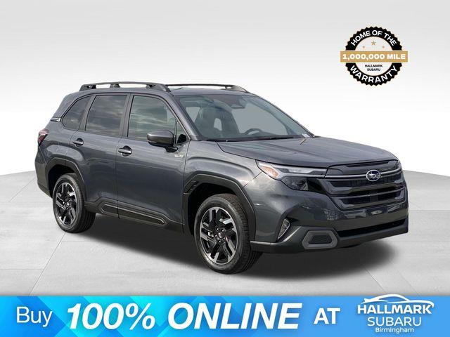 Subaru Forester  2025