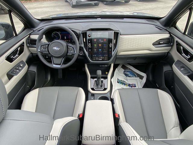 Subaru Forester  2025