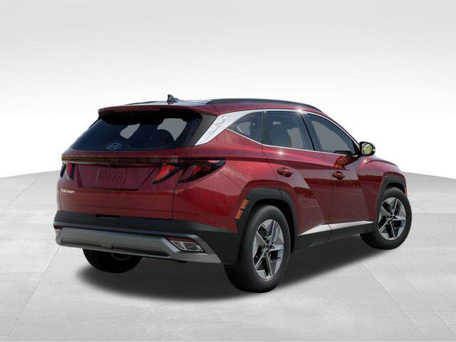 Hyundai Tucson  2026