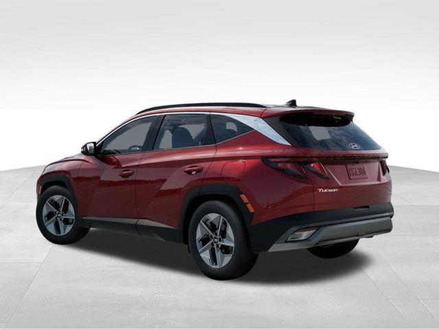 Hyundai Tucson  2026