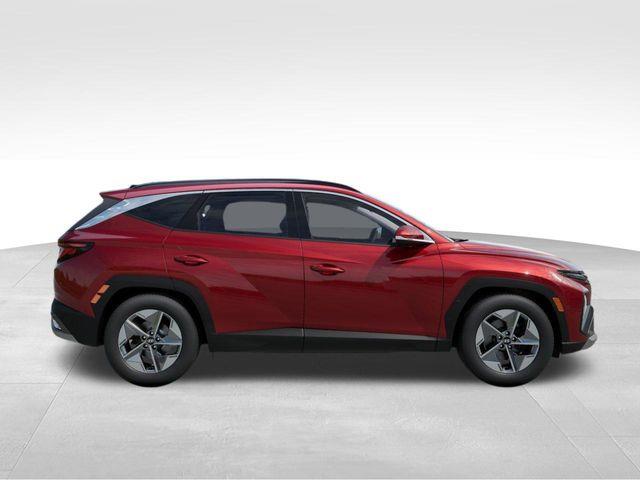 Hyundai Tucson  2026