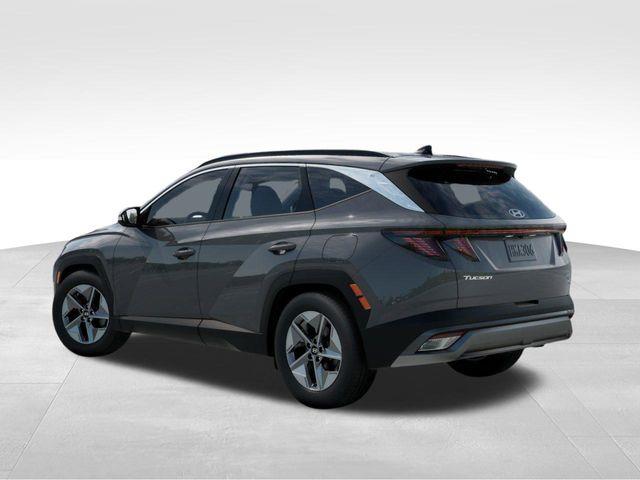 Hyundai Tucson  2026