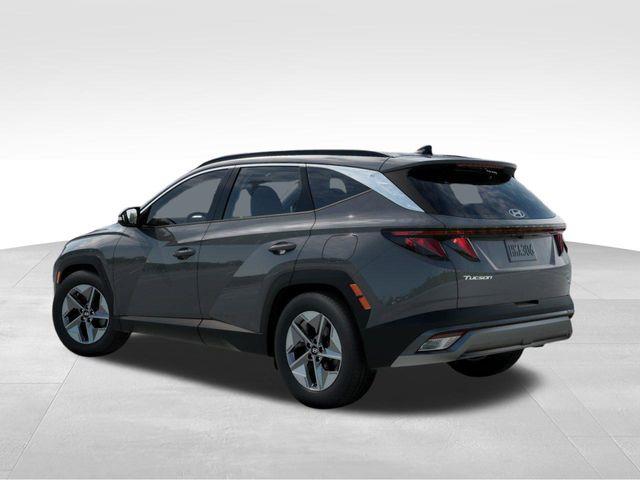 Hyundai Tucson  2026