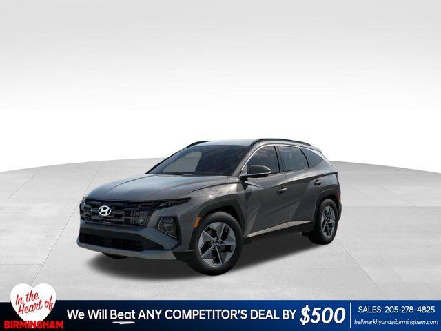 Hyundai Tucson  2026