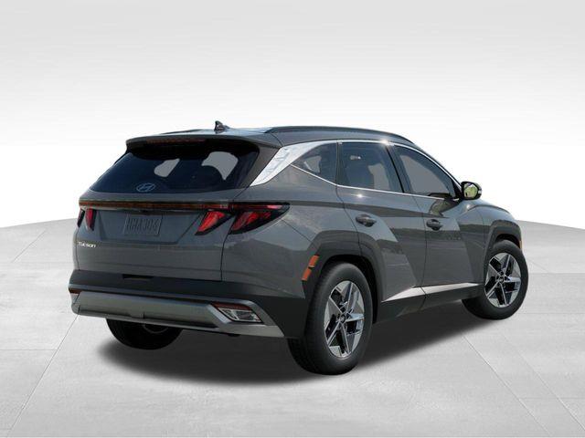 Hyundai Tucson  2026