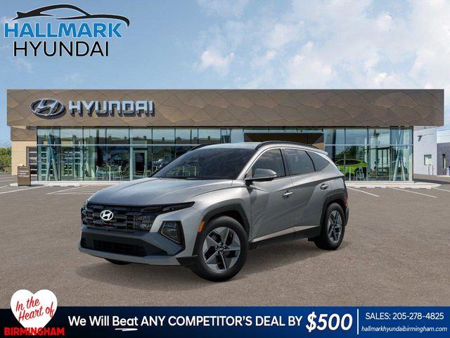 Hyundai Tucson  2026