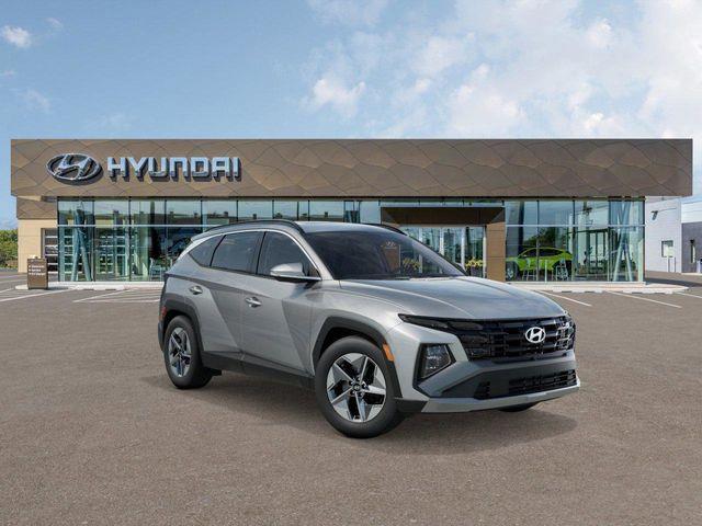 Hyundai Tucson  2026