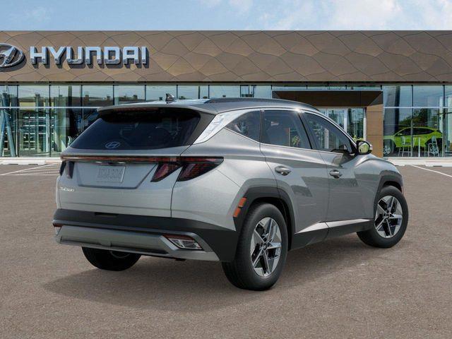 Hyundai Tucson  2026