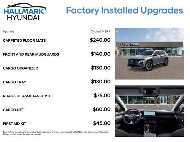 Hyundai Tucson  2026