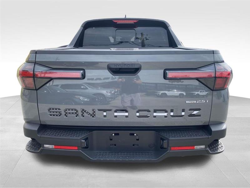 Hyundai Santa Cruz  2022