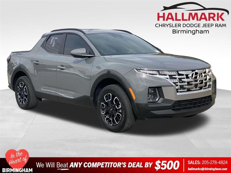 Hyundai Santa Cruz  2022