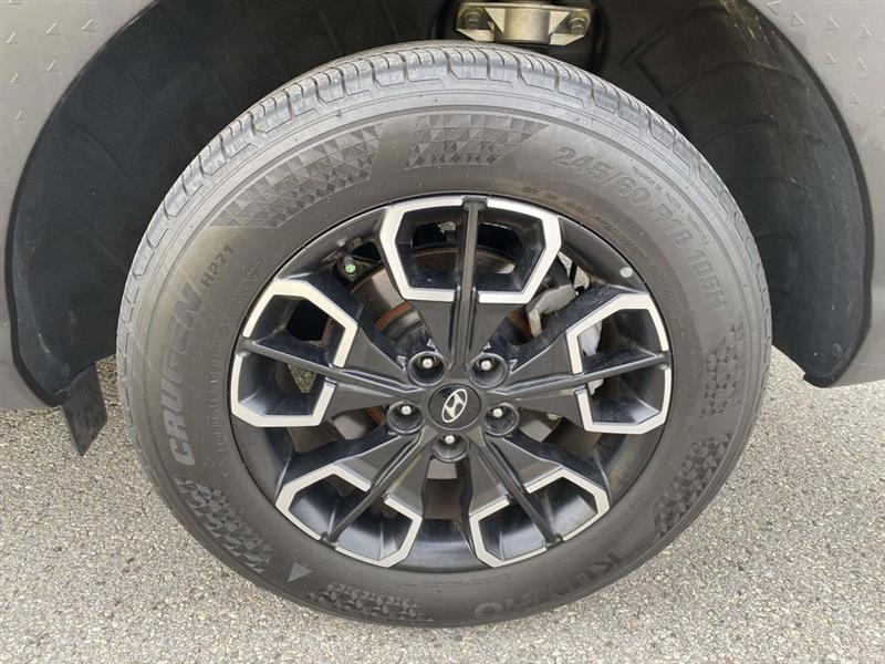 Hyundai Santa Cruz  2022