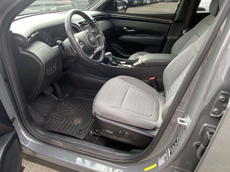 Hyundai Santa Cruz  2022