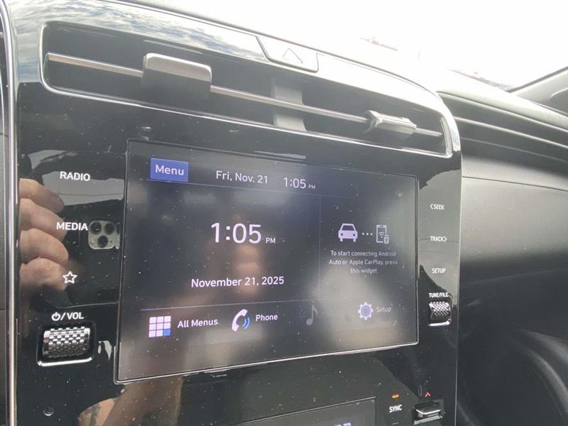 Hyundai Santa Cruz  2022