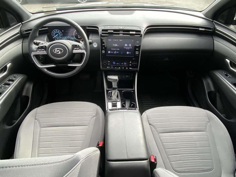 Hyundai Santa Cruz  2022