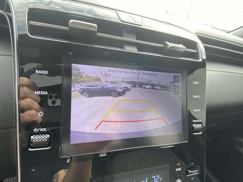 Hyundai Santa Cruz  2022