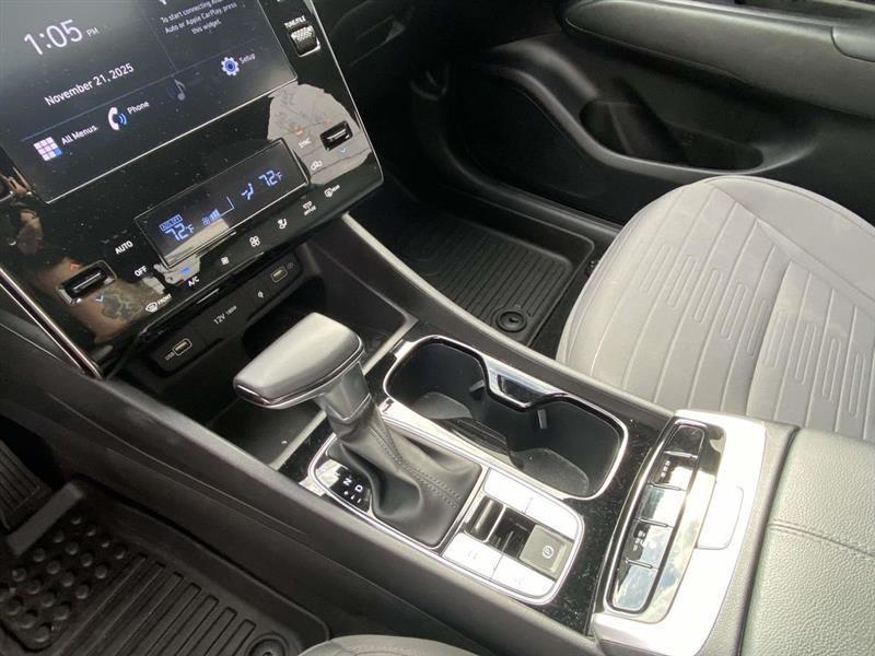 Hyundai Santa Cruz  2022