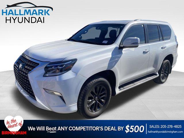 Lexus GX 460  2022