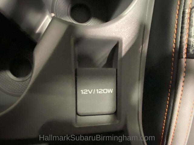 Subaru Crosstrek  2026