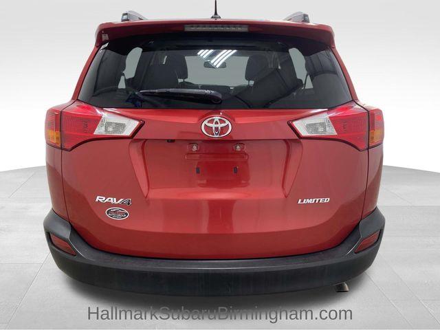Toyota RAV4  2014