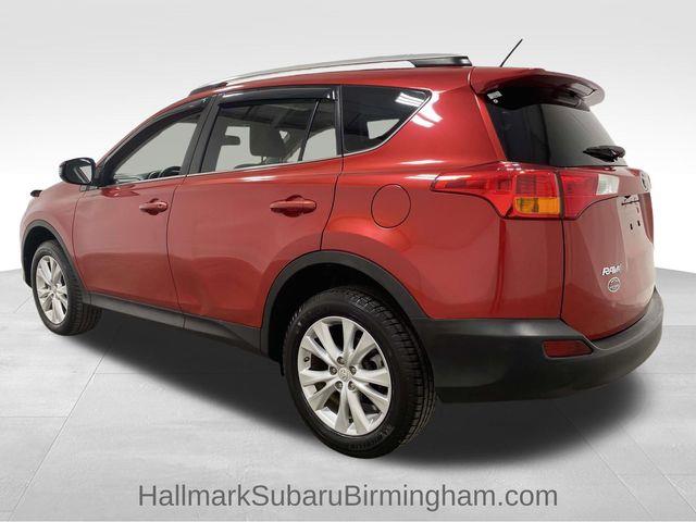 Toyota RAV4  2014