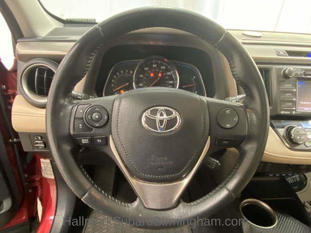 Toyota RAV4  2014