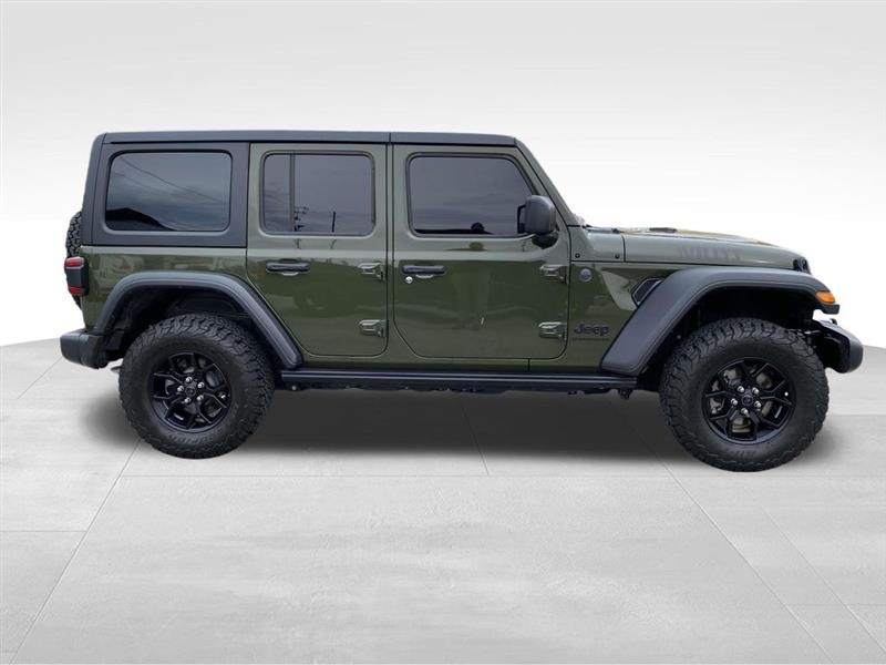 Jeep Wrangler  2024