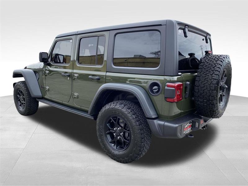 Jeep Wrangler  2024