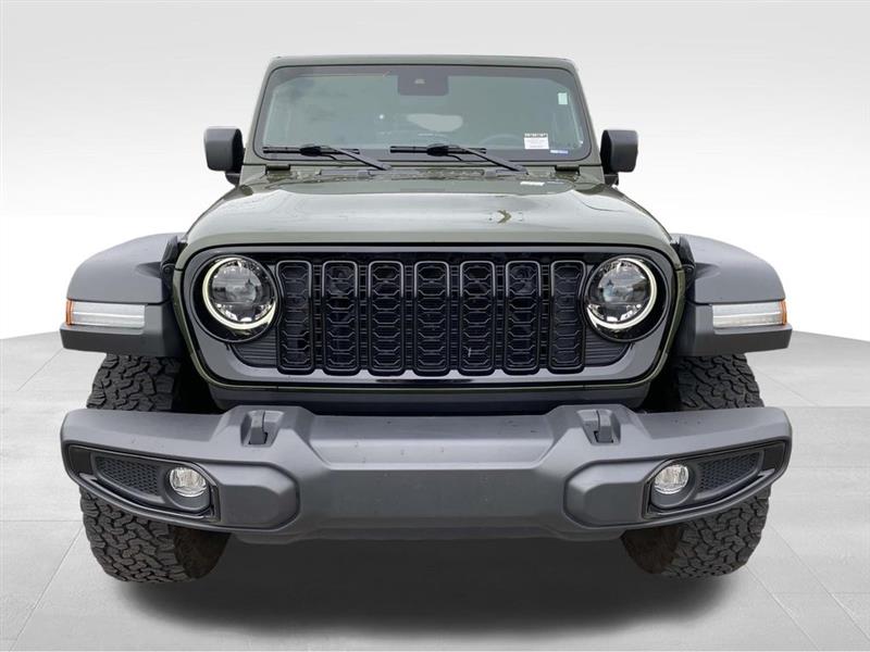 Jeep Wrangler  2024