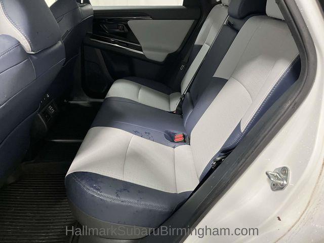 Subaru Solterra  2023