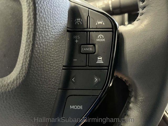 Subaru Solterra  2023