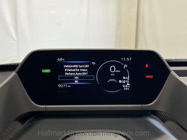 Subaru Solterra  2023