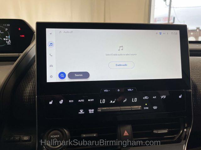 Subaru Solterra  2023