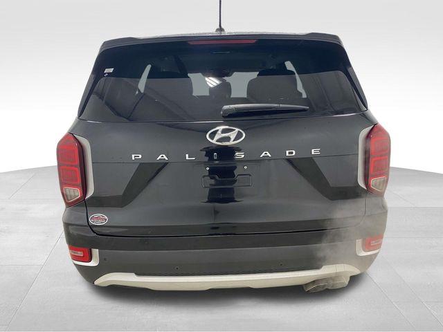 Hyundai Palisade  2021