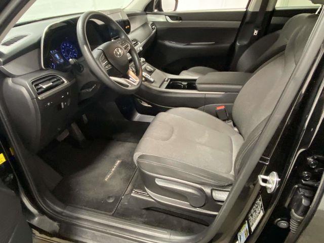 Hyundai Palisade  2021