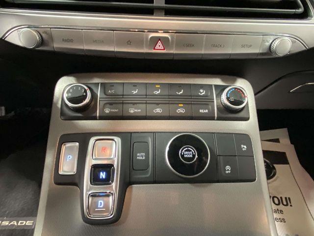 Hyundai Palisade  2021