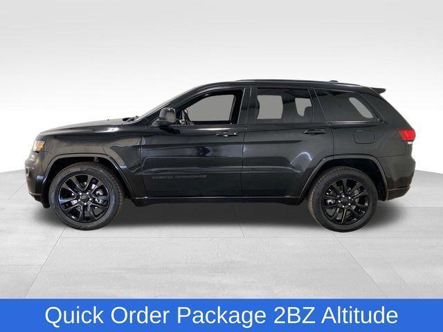 Jeep Grand Cherokee  2020