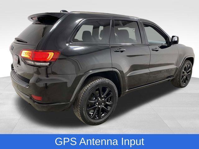 Jeep Grand Cherokee  2020