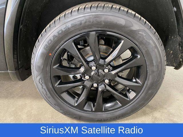 Jeep Grand Cherokee  2020