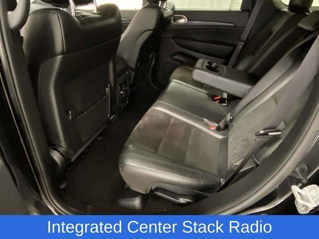 Jeep Grand Cherokee  2020