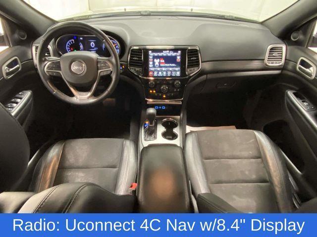 Jeep Grand Cherokee  2020