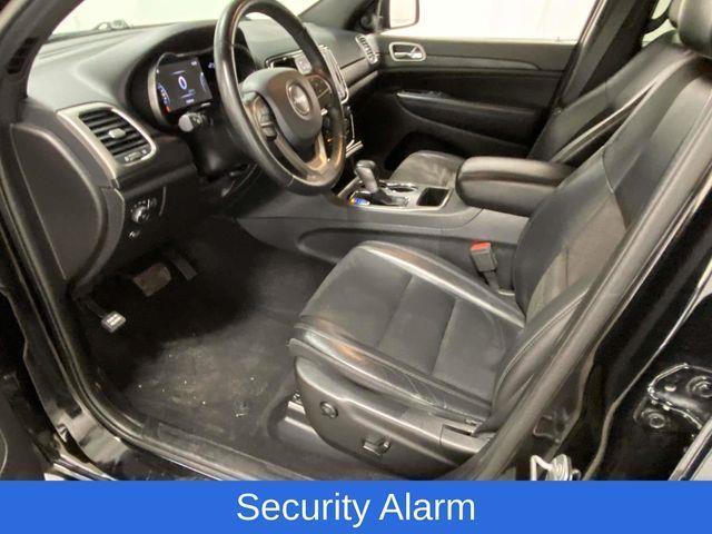 Jeep Grand Cherokee  2020