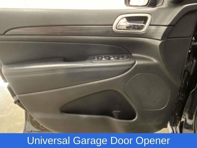 Jeep Grand Cherokee  2020