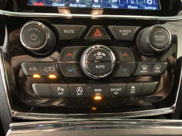 Jeep Grand Cherokee  2020