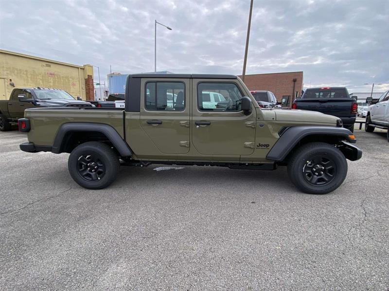 Jeep Gladiator  2026