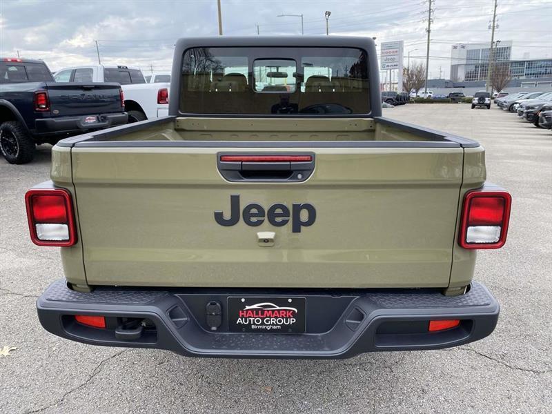 Jeep Gladiator  2026