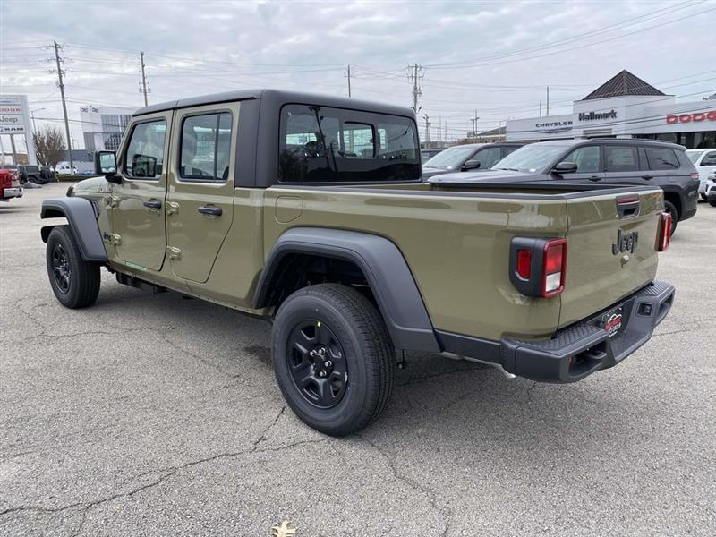 Jeep Gladiator  2026